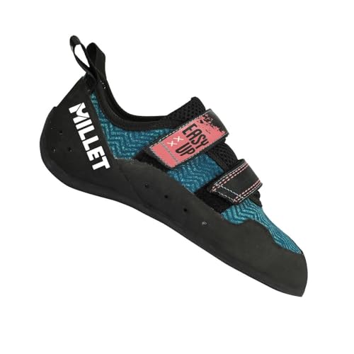 MILLET Damen Easy UP W Hiking Shoe, Blau Neues Logo, 39.5 EU