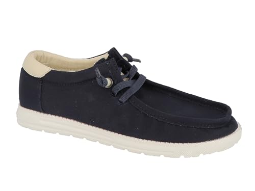 TOM TAILOR Damen 53910002 Bootsschuh, Navy, 38 EU