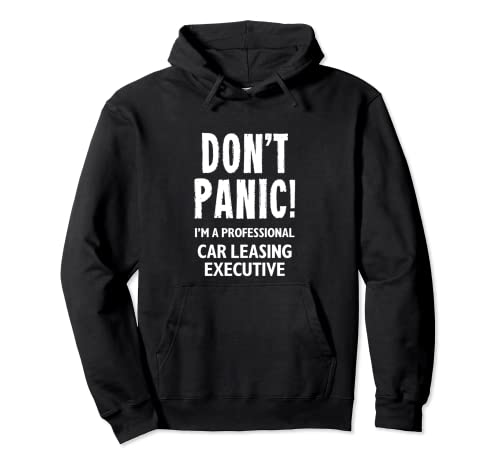 Autoleasing Executive Pullover Hoodie