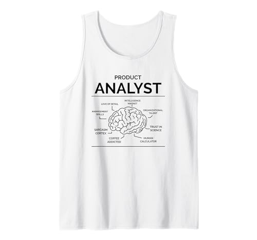 Produktanalyse Tank Top