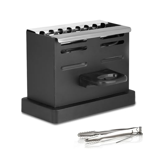 REANICE Kohleanz¨¹nder, Elektrischer Profi-Kohleanz¨¹nder f¨¹r Shishas, 800 Watt,