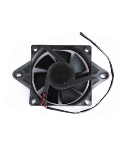 Radiator Cooling Fan Für Off-Road Motorrad ATV UTV Strand Auto Modifizierte Zubehör Lüfter ATV/Quad Radiator