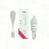 EKNA THC Speicheltest Polizei - 5x Drogentest Schnelltest THC - Speicheltest THC 3,5 ng für Fahrtauglichkeit - Drogenschnelltest Speicheltest für Sicherheit im Straßenverkehr (5 Stück)