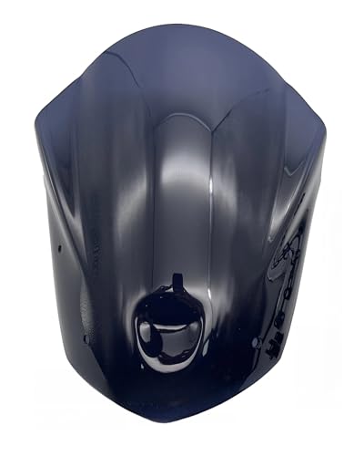 Motorrad Windschutz Scheibe Motorrad-Tuning Windschutzscheibe Windschutzscheiben-Windabweiser Für Ya&maha MT09 FZ09 MT09 FZ09 2013 2014 2015 2016