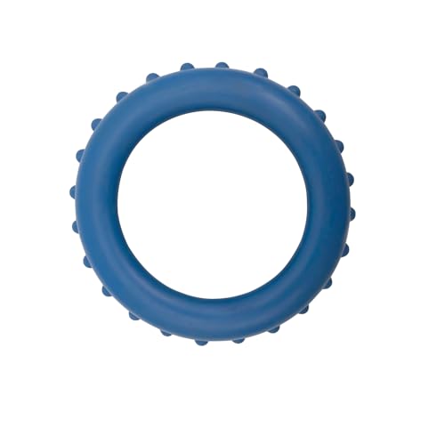 Manometerschutzkappe blau/rot, Farbe:Blau