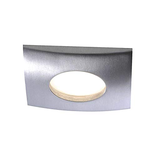 Paul Neuhaus 7590-95 A+, Einbauleuchte, 5,5 W, aluminium, 8 x 8 x 4 cm