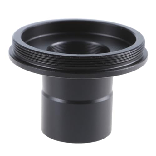 Upgrades 23 2 Mm Mikroskopiadapter Auf M42 Kamera Halterung Ringe Mikroskopobjektiv 23 2 Mm Bis M42 Gewindeadapter