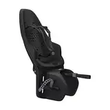 Thule Yepp 2 Maxi Fahrradkindersitz Zur Gepäckträgermontage Midnight Black One-Size