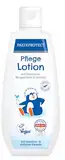 PAEDIPROTECT Pflegelotion Babys & Kinder 200 ml, Pflegelotion mit Panthenol, Feuchtigkeitspflege mit Jojobaöl & Mangobutter, für empfindliche und trockene Baby- und Kinderhaut, vegane Lotion