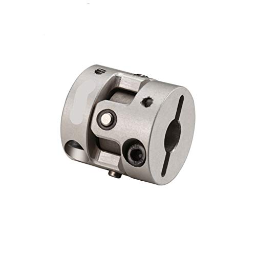 ZHENGGUIFANG Zhenggf-CPL. Wellenkupplung GND Universalgelenkklemme CNC-Kupplung Vibration paralleler Winkel-Fehlausrichtungskupplungen (Inner Diameter : Wholesale Contact)