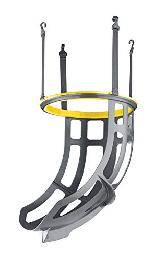 SKLZ 2304 Kick-Out Basketballtrainer, Schwarz, One Size