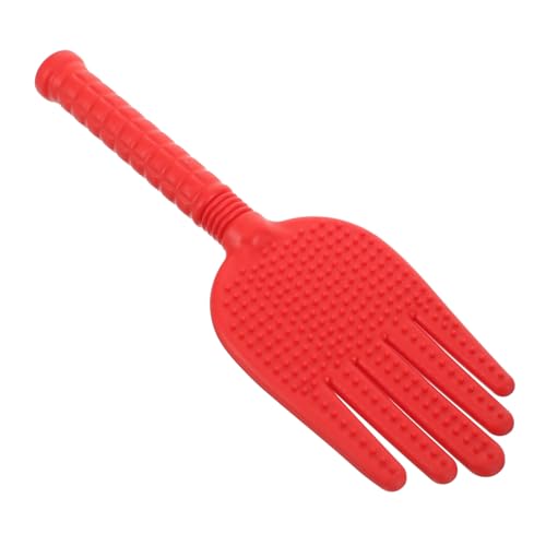 Vaguelly Nacken und Schultermassagegerät Handliches Körpermassagepaddel aus Ergonomisches Design für Gezielte Muskelbehandlung für Reisen Linderung