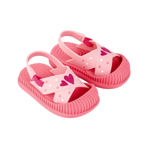 Ipanema Cute Baby - Sandalen für Babys - bequeme Sommerschuhe (Pink, EU Schuhgrößensystem, Baby, Numerisch, M, 21)