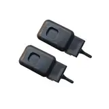 Handschuhfach-Schnallen, passend für Hyundai Accent Elantra Santa Fe Tucson Veracruz XG300 XG350 Kia Rio Sportage Cerato 8453539000, 2 Stück