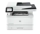 HP LaserJet Pro MFP 4102fdw Multifunktions-Laserdrucker Schwarz-Weiß, WLAN, Fax, Automatischer beidseitiger Druck, Hohe Druckgeschwindigkeit, HP Wolf Pro Security