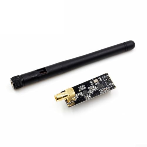 Zuverlässiges NRF24L01+ PA-Funkmodul mit SMA-Antenne, optimiert für Mikrocontroller-Konnektivität mit großer Entfernung