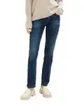 TOM TAILOR Damen Alexa Straight Jeans, 30/30 EU