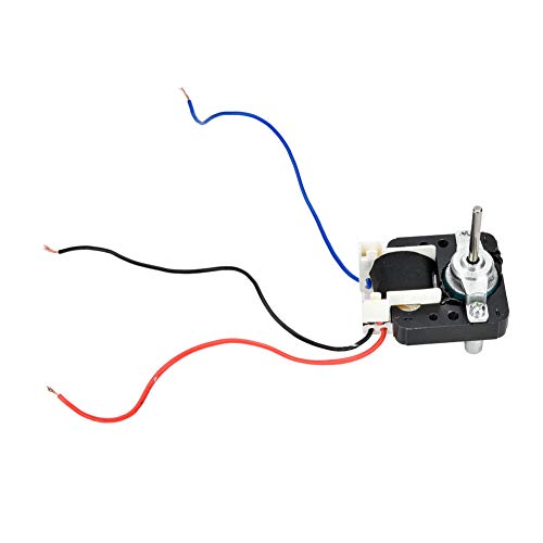 Samfoxy Motor- Asynchronmotor Mechanische Steuerung Wechselstrommotor für Heizluftreiniger Lüftungsventilator 220V AC