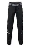 Planam Highline Damen Bundhose schwarz Schiefer Zink Modell 2718 Größe 38