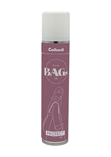 Collonil Damen for My Bags only Protect Handtaschen Reiniger, farblos