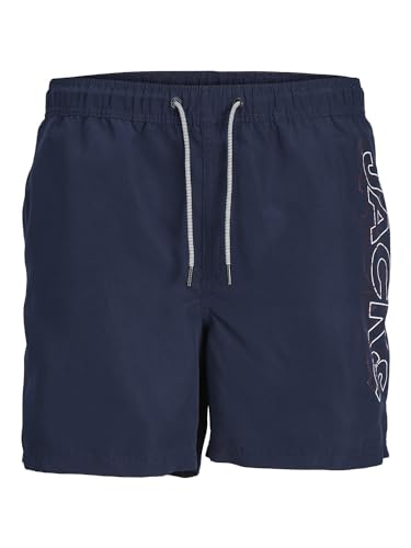 Jack & Jones Fiji Double Logo Schwimmshort Kinder - 164