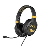 OTL Technologies DC Comics Batman Pro G1 Gaming Kopfhörer schwarz