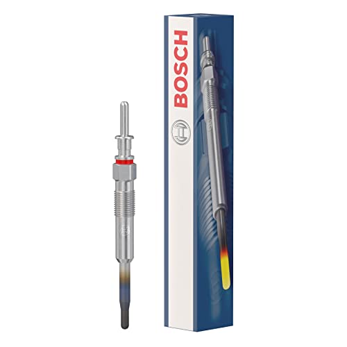 Bosch 0250402002 - Glühkerze Duraterm High Speed - Kartonbox – 1 Stück - für dieselbetriebene Fahrzeuge