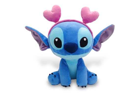 Disney Stitch Love, 25cm Plüschtier, ab den ersten Lebensmonaten geeignet