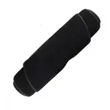 Armaturenbrett Schutzpolster Für Mitsubishi Für Pajero Shogun Für Montero 2006~2020 V80 V87 V93 V97 Anti-Slip Matte Dashboard Abdeckung Teppich Sonnenschirm Dashmat(Black Edge,Left Hand Drive)