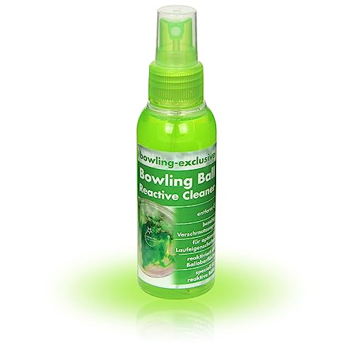 bowling-exclusive Bowlingkugel Reiniger Reactive Bowling Ball Cleaner 100 ml