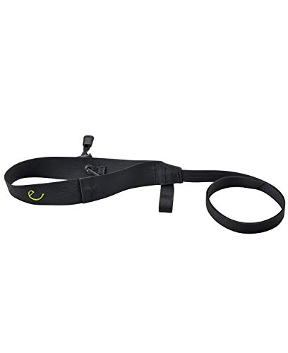 Edelrid Unisex – Erwachsene Eisgerät Zubehör Leash Alpine, Night, einheitlich