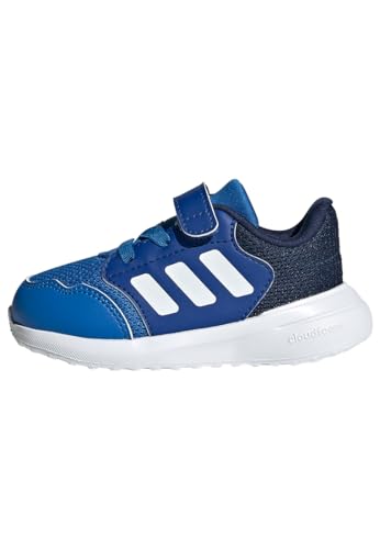 adidas TENSAUR Run 3.0 Shoes Infants Laufschuhe, Bright Royal/Cloud White/Dark Blue, 26 EU