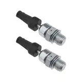 2-teiliges Dekompressionsventil-Set Kompatibel mit Stihl TS400 TS410 TS420 TS460 TS700 TS800 Trennsäge Ersetzt OEM 4223 020 9400