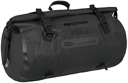 Oxford Kappa GEPAECKROLLE T-50 SCHWARZ