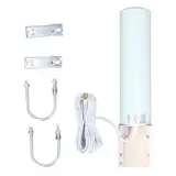 High Gain 12dBi Antenne Outdoor Signal Booster 5G LTE WiFi Modem für Home Office