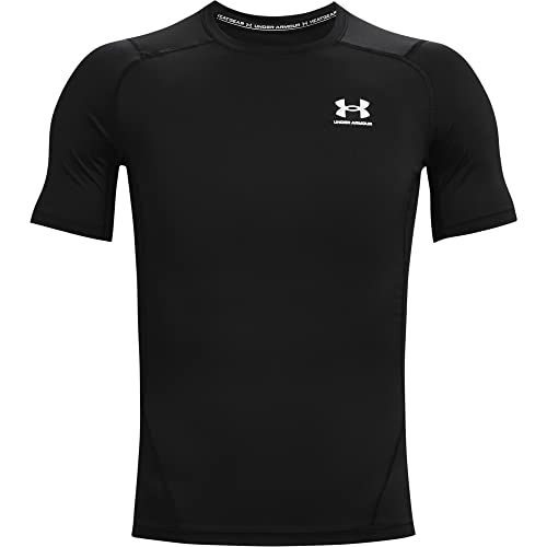 Under Armour Sporthose, winddichte Jogginghose, 1361518, Black / White, L