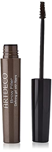 ARTDECO Brow Filler - Getöntes Augenbrauen Gel für Volumen, natürliche Form, fixiert - 1 x 7 ml