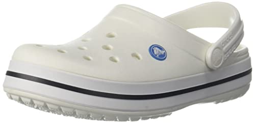 CROCS Clogs CROCBAND - DAS ORIGINAL - white, Größe:45-46