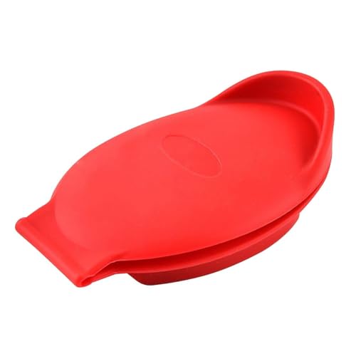 Tiardey Austernöffner-Klemme, Austernhalter aus Silikon, Austernöffner-Clip, vereinfacht die Zubereitung von Meeresfrüchten, Silikon-Austernöffner-Handclip, müheloses Öffnen von Austern
