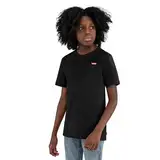 Levi's Kids batwing chest hit Jungen Schwarz 16 Jahre