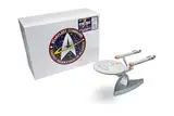 Corgi CC96610 Star Trek – USS Enterprise NCC-1701 (Die Originalserie) TV-Filmlizenz und Event-Druckguss-Sammelmodell