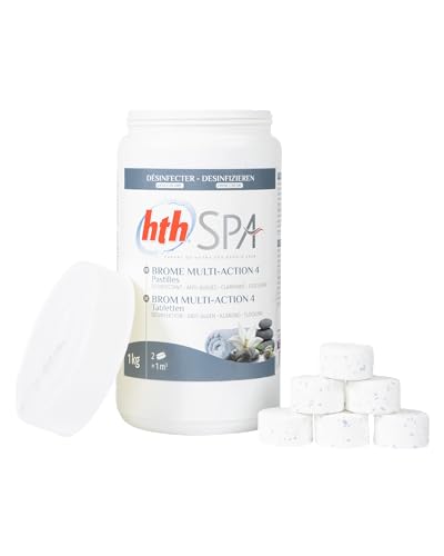 hth Spa Brom Multi-Action 4