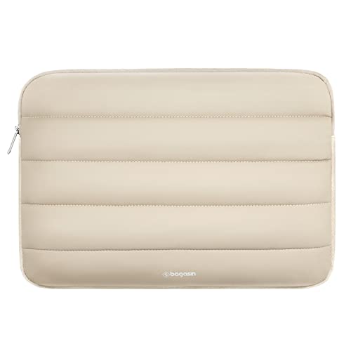 Bagasin Laptop Hülle Tasche, 13 13,3 Zoll Laptophülle Laptoptasche Schutzhülle Sleeve für MacBook Air Pro M2/M1, MacBook Pro 14, iPad Pro 12,9, HP, Dell, Lenovo, Asus Notebook