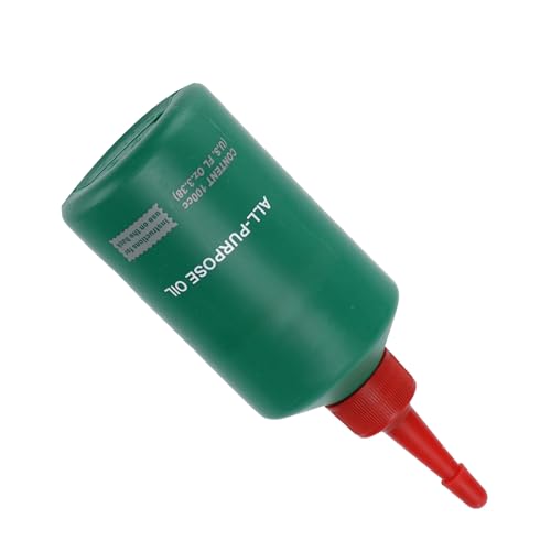 Universal Nähmaschinenöl Schutz Ungiftiges Schmiermittel für Strickmaschinen Staubsauger, Schreibmaschine 1 Flasche