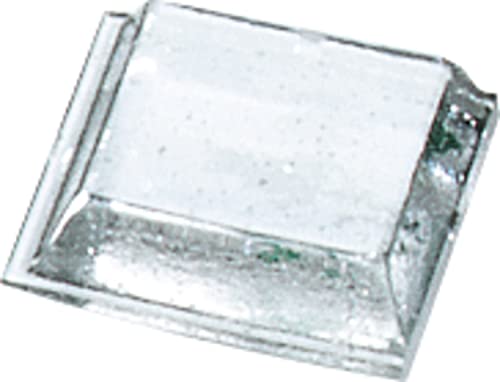 Best Price Square Feet, Polyurethane, 12.7 x 3.1 mm, Clear sj-5308 von 3 M