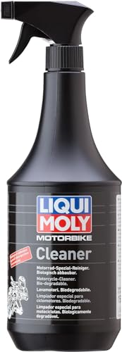 LIQUI MOLY Motorbike Cleaner | 1 L | Motorradpflege | Art.-Nr.: 1509, farblos