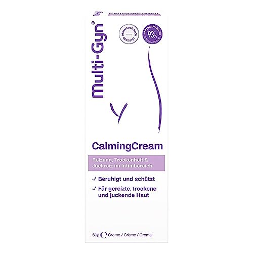 Multi-Gyn Calmingcream Juckreiz Im Intimbereich 50 g