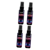 Supvox 4 Stück Auto Reparatur Spray Reparaturset Für Autokratzer Autopflegemittel Spray Zur Entfernung Von Autokratzern Auto Reparatur Vermittler Kratzer-entferner Plastik Glas Autofarbe