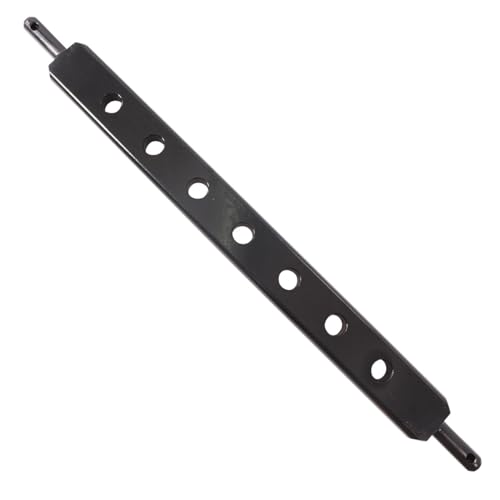 Ackerschiene | Kat 2 | 890 mm lang | 7 Löcher | Anhängeschiene | Trecker | Traktor | Schlepper | Arbeitsgeräte | Stahl | Agrar | Agrartechnik