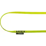 EDELRID Unisex – Erwachsene Tech Web Sling 12mm II Schlingen, neon Green, 60 cm